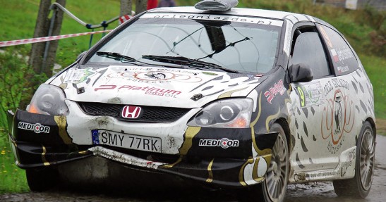 Rajd Wisły 2010 w obiektywie Ewy Manasterskiej